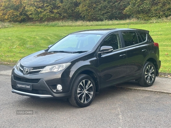 Used Toyota RAV4 2015 for sale - 76359290: Photo 3