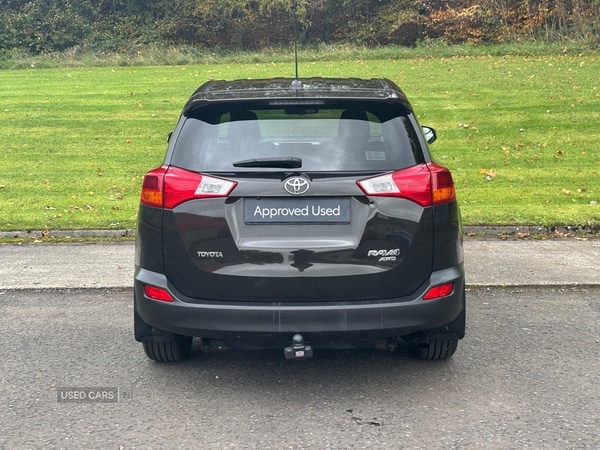 Used Toyota RAV4 2015 for sale - 76359290: Photo 4