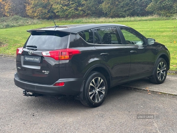 Used Toyota RAV4 2015 for sale - 76359290: Photo 8