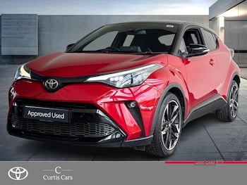 Used Toyota C-HR 2022 for sale - 79472531: Photo
