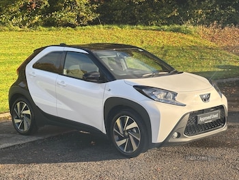 2024 - 1.0 VVT-i Edge 5dr