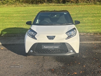 Used Toyota Aygo X 2024 for sale - 76349939: Photo