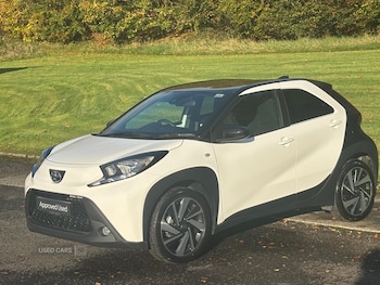 Used Toyota Aygo X 2024 for sale - 76349939: Photo