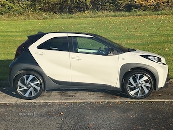 Used Toyota Aygo X 2024 for sale - 76349939: Photo