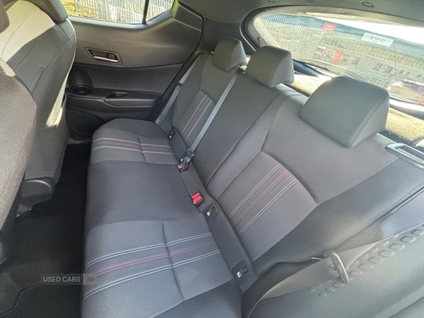 Used Toyota C-HR 2021 for sale - 76167869: Photo 12