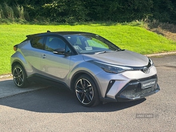 Toyota - C-HR