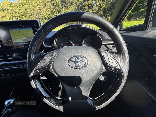 Used Toyota C-HR 2021 for sale - 76167869: Photo 22