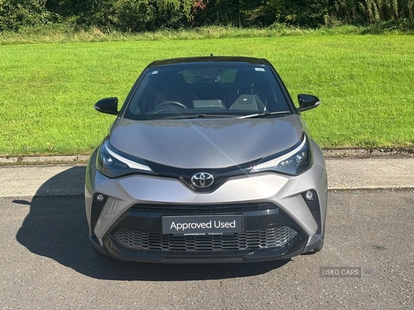 Used Toyota C-HR 2021 for sale - 76167869: Photo 5