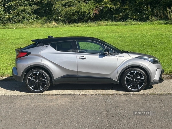 Used Toyota C-HR 2021 for sale - 76167869: Photo 8
