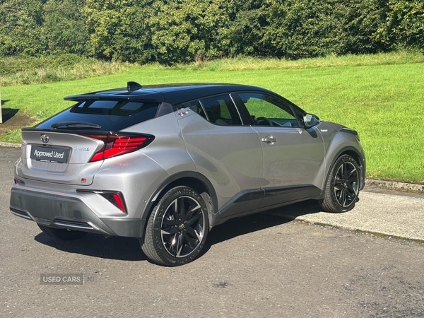 Used Toyota C-HR 2021 for sale - 76167869: Photo 9