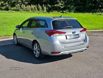 Used Toyota Auris 2017 for sale - 75741891: Photo