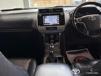 Used Toyota Land Cruiser 2019 for sale - 78539623: Photo