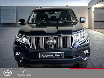 Used Toyota Land Cruiser 2019 for sale - 78539623: Photo