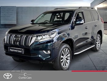 Used Toyota Land Cruiser 2019 for sale - 78539623: Photo