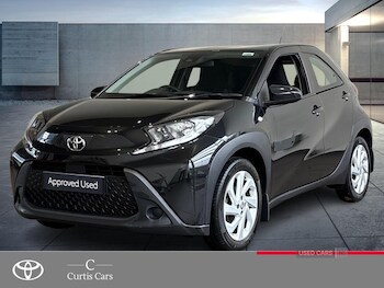Used Toyota Aygo X 2022 for sale - 77840308: Photo