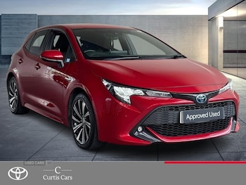 Used Toyota Corolla 2021 for sale - 79256707: Photo