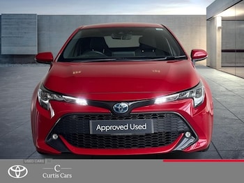 Used Toyota Corolla 2021 for sale - 79256707: Photo