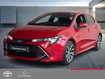Used Toyota Corolla 2021 for sale - 79256707: Photo