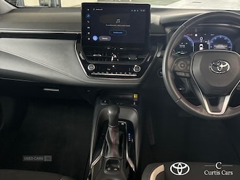 Used Toyota Corolla 2023 for sale - 78867401: Photo