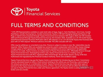Used Toyota Yaris Cross 2023 for sale - 75742056: Photo