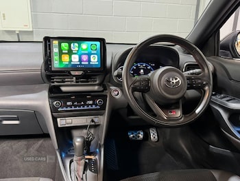 Used Toyota Yaris Cross 2023 for sale - 75742056: Photo