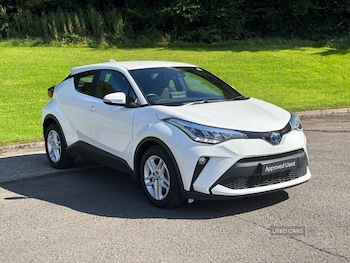 2022 - 1.8 Hybrid Icon 5dr CVT
