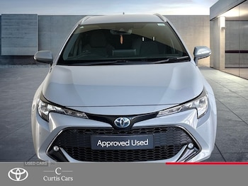 Used Toyota Corolla 2019 for sale - 78539617: Photo