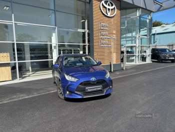 Used Toyota Yaris 2022 for sale - 75280942: Photo