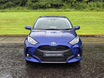 Used Toyota Yaris 2022 for sale - 75280942: Photo