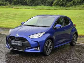 Used Toyota Yaris 2022 for sale - 75280942: Photo