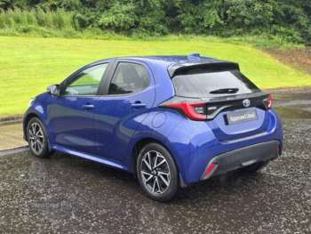 Used Toyota Yaris 2022 for sale - 75280942: Photo