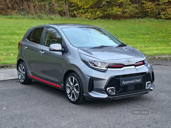 Used Kia Picanto 2021 for sale - 76284908: Photo 1