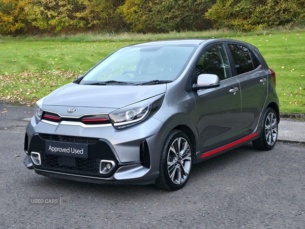 Used Kia Picanto 2021 for sale - 76284908: Photo 3