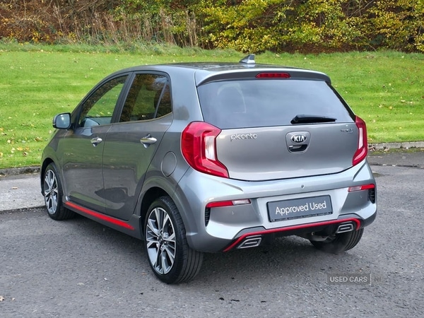 Used Kia Picanto 2021 for sale - 76284908: Photo 4
