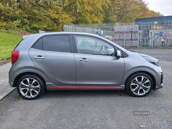 Used Kia Picanto 2021 for sale - 76284908: Photo 8