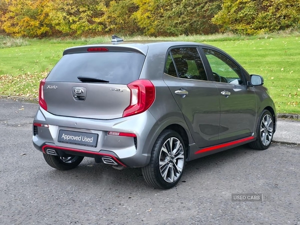 Used Kia Picanto 2021 for sale - 76284908: Photo 9