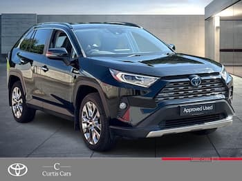 Used Toyota RAV4 2022 for sale - 79613523: Photo