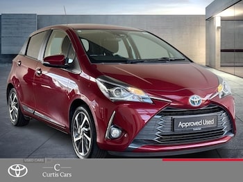 Used Toyota Yaris 2020 for sale - 79034721: Photo