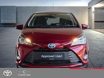 Used Toyota Yaris 2020 for sale - 79034721: Photo