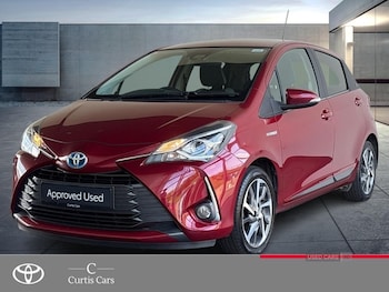 Used Toyota Yaris 2020 for sale - 79034721: Photo