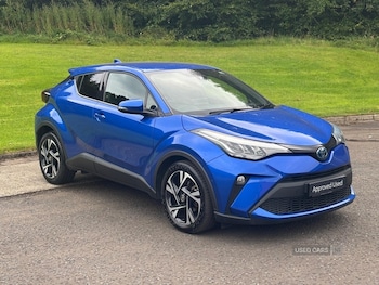 2022 - 1.8 Hybrid Design 5dr CVT