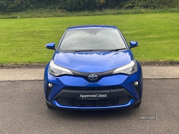 Used Toyota C-HR 2022 for sale - 75610076: Photo