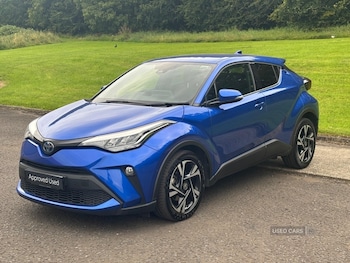 Used Toyota C-HR 2022 for sale - 75610076: Photo