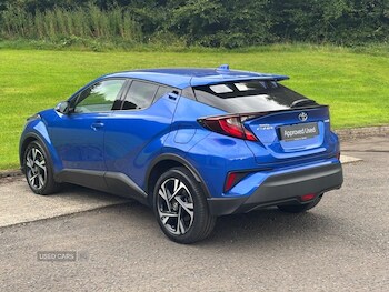 Used Toyota C-HR 2022 for sale - 75610076: Photo