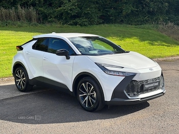 Toyota - C-HR