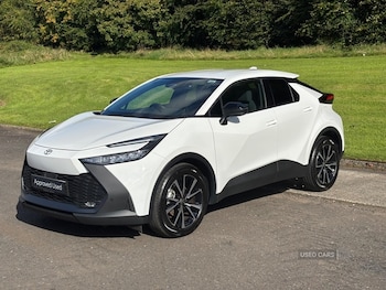 Used Toyota C-HR 2025 for sale - 76043453: Photo 3