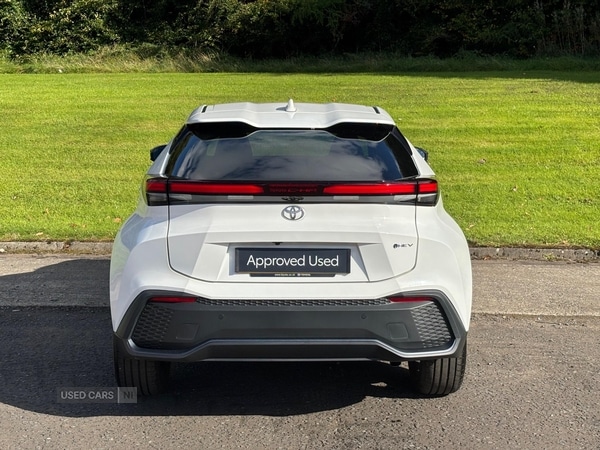 Used Toyota C-HR 2025 for sale - 76043453: Photo 5