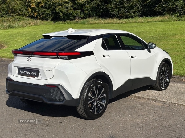 Used Toyota C-HR 2025 for sale - 76043453: Photo 7