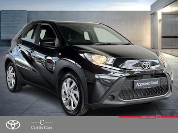 Used Toyota Aygo X 2025 for sale - 79472530: Photo