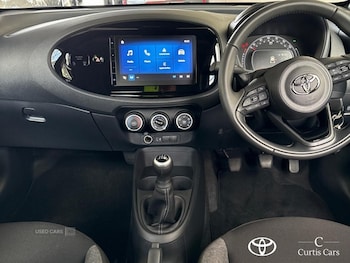Used Toyota Aygo X 2025 for sale - 79472530: Photo
